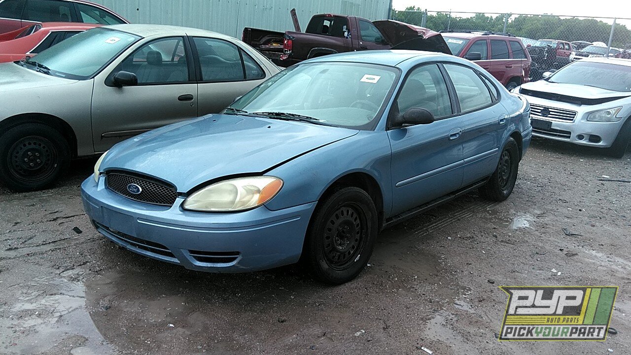 Photo of 2007 Ford Taurus