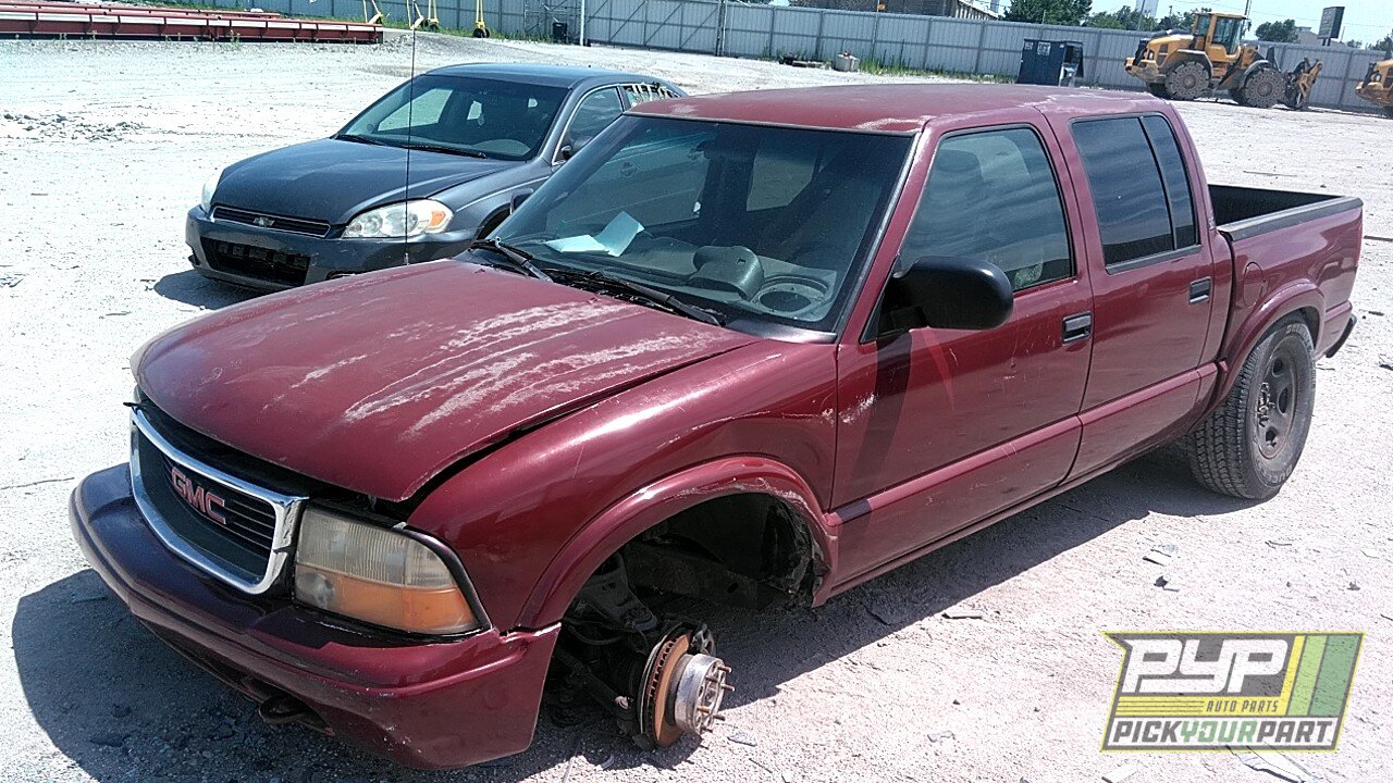 Photo of 2003 Gmc Sonoma
