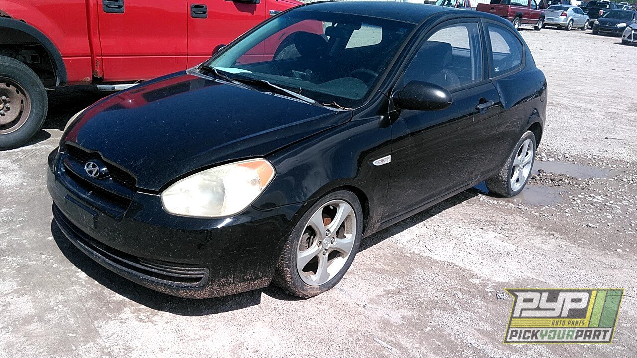 Photo of 2009 Hyundai Accent