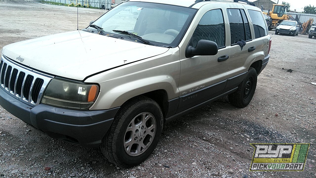 Photo of 2001 Jeep Grand Cherokee