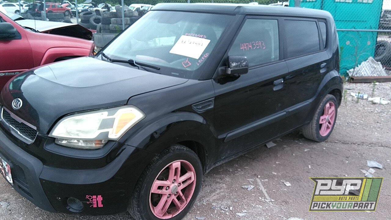 Photo of 2010 Kia Soul