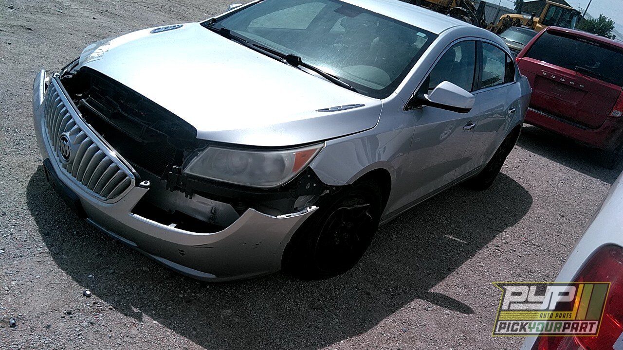 Photo of 2010 Buick Lacrosse