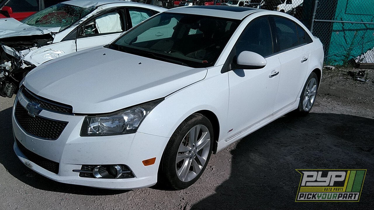 Photo of 2014 Chevrolet Cruze