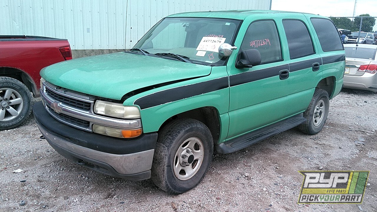 Photo of 2005 Chevrolet Tahoe