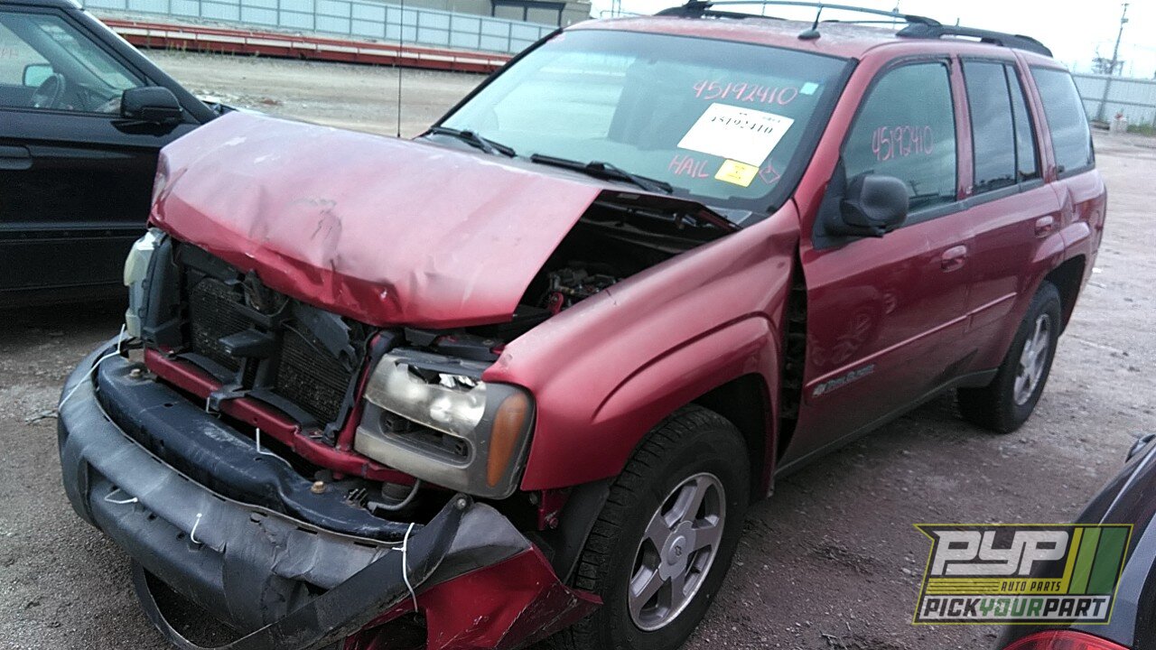 Photo of 2004 Chevrolet Trailblazer
