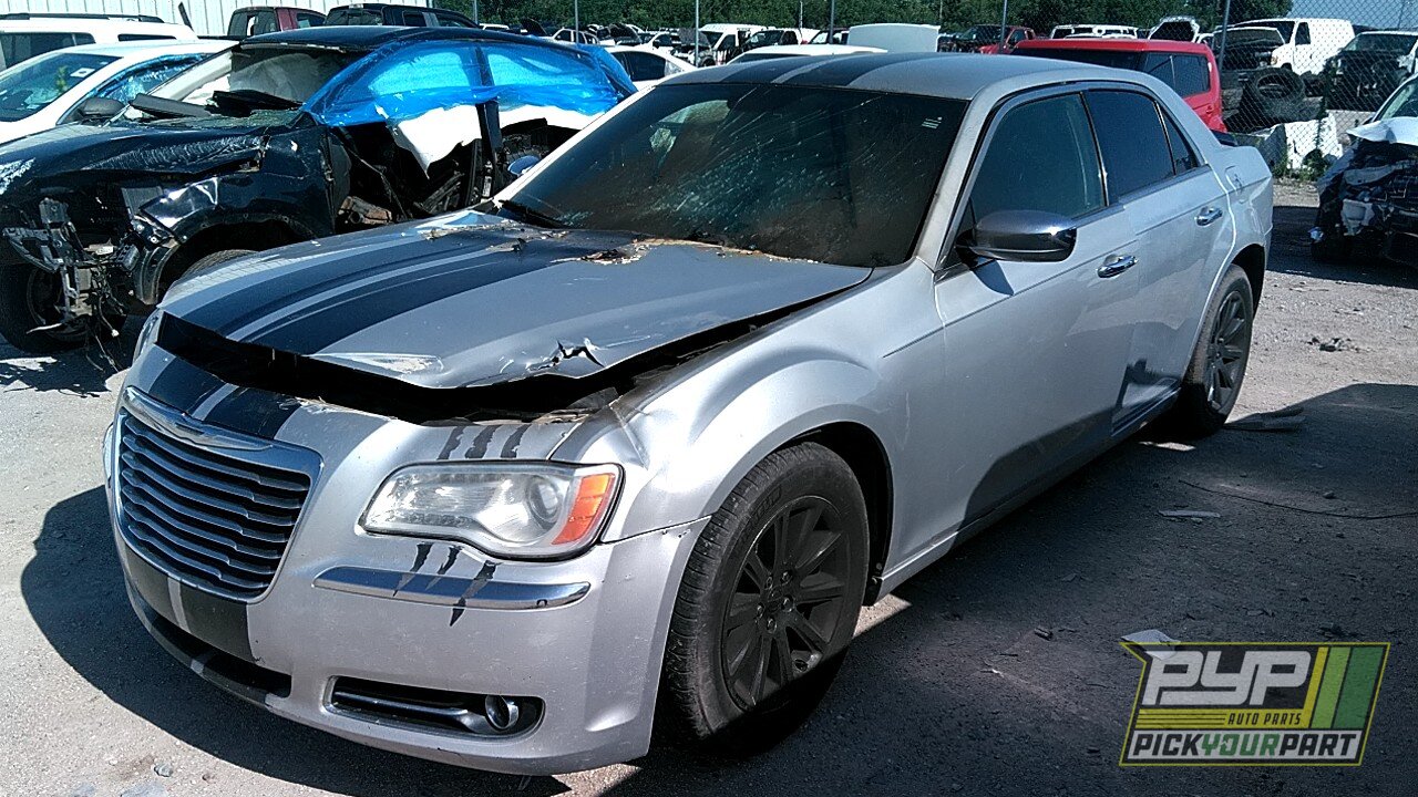 Photo of 2012 Chrysler 300