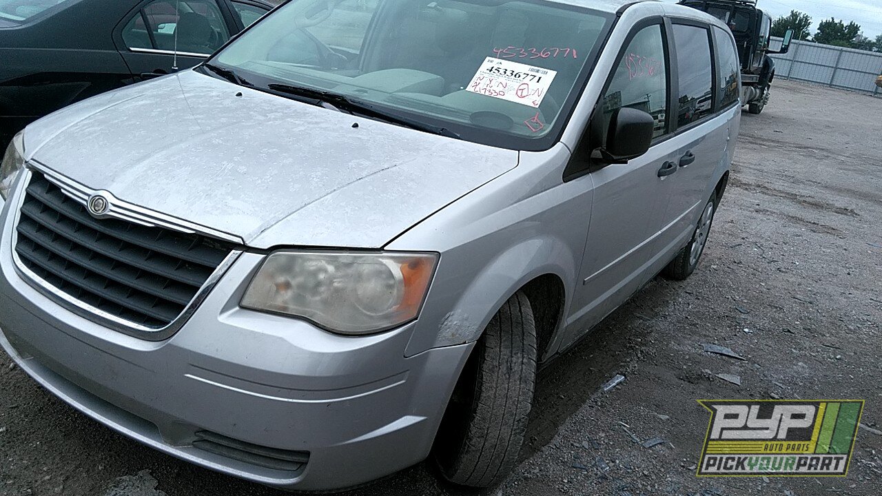 Photo of 2008 Chrysler Town & Country