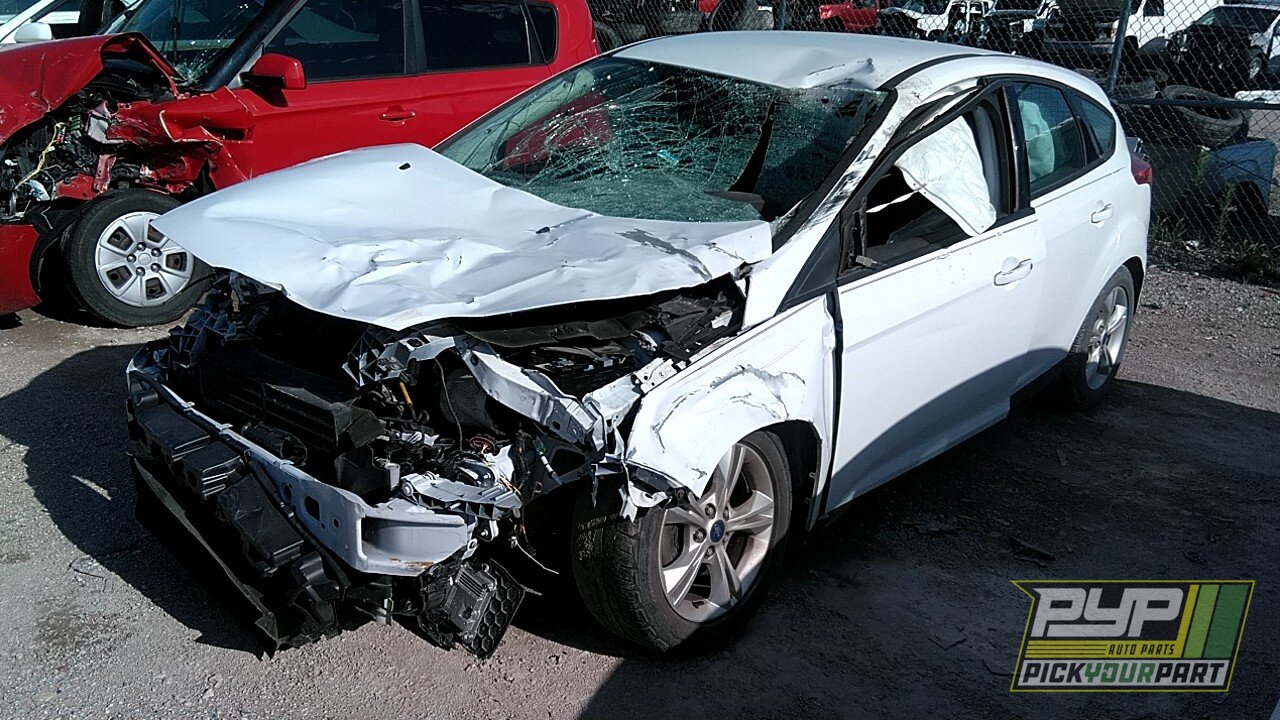 Photo of 2014 Ford Focus