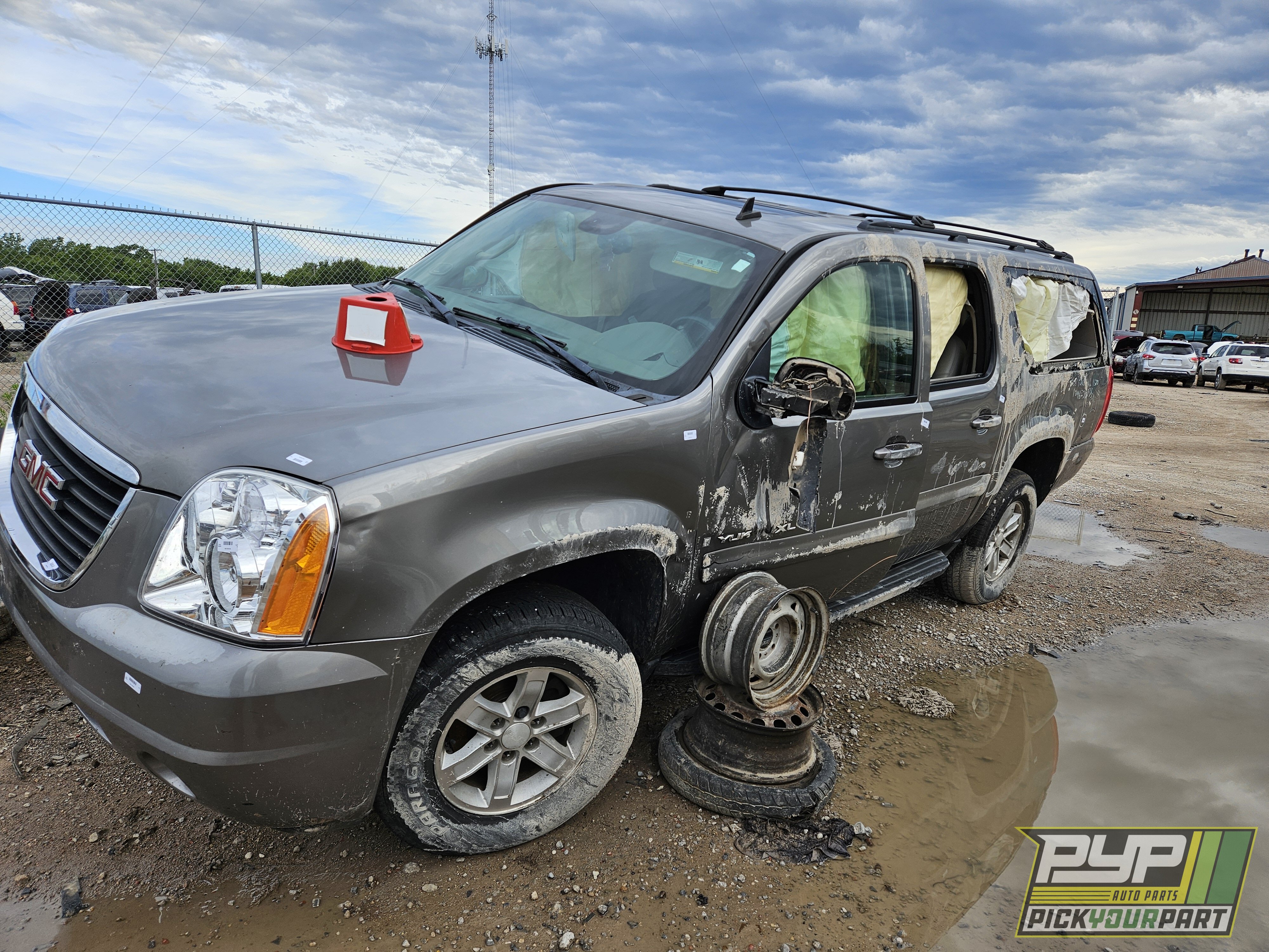 Photo of 2008 Gmc Yukon Xl 1500