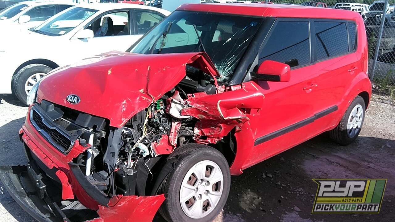 Photo of 2013 Kia Soul
