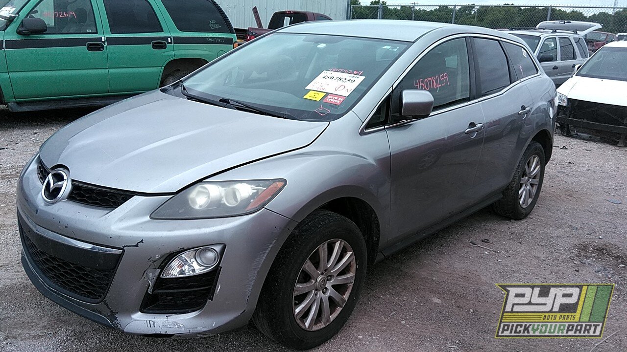 Photo of 2012 Mazda Cx-7