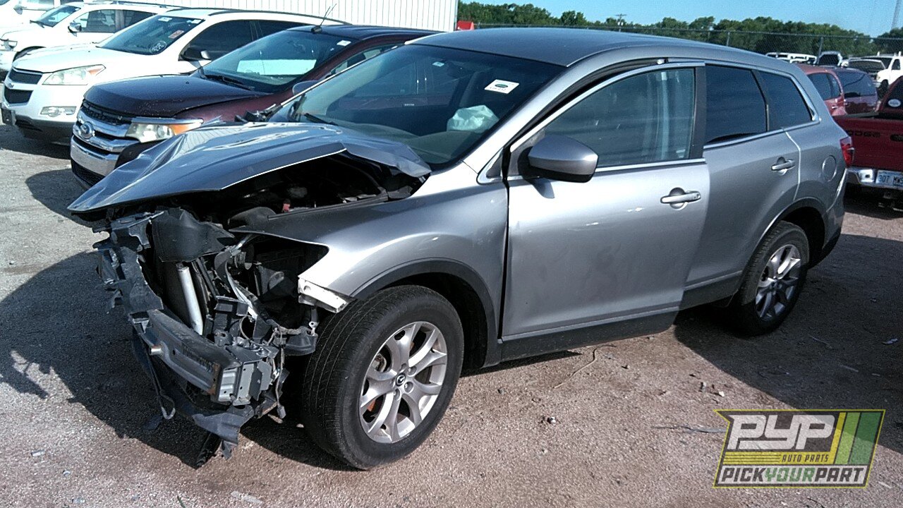 Photo of 2014 Mazda Cx-9