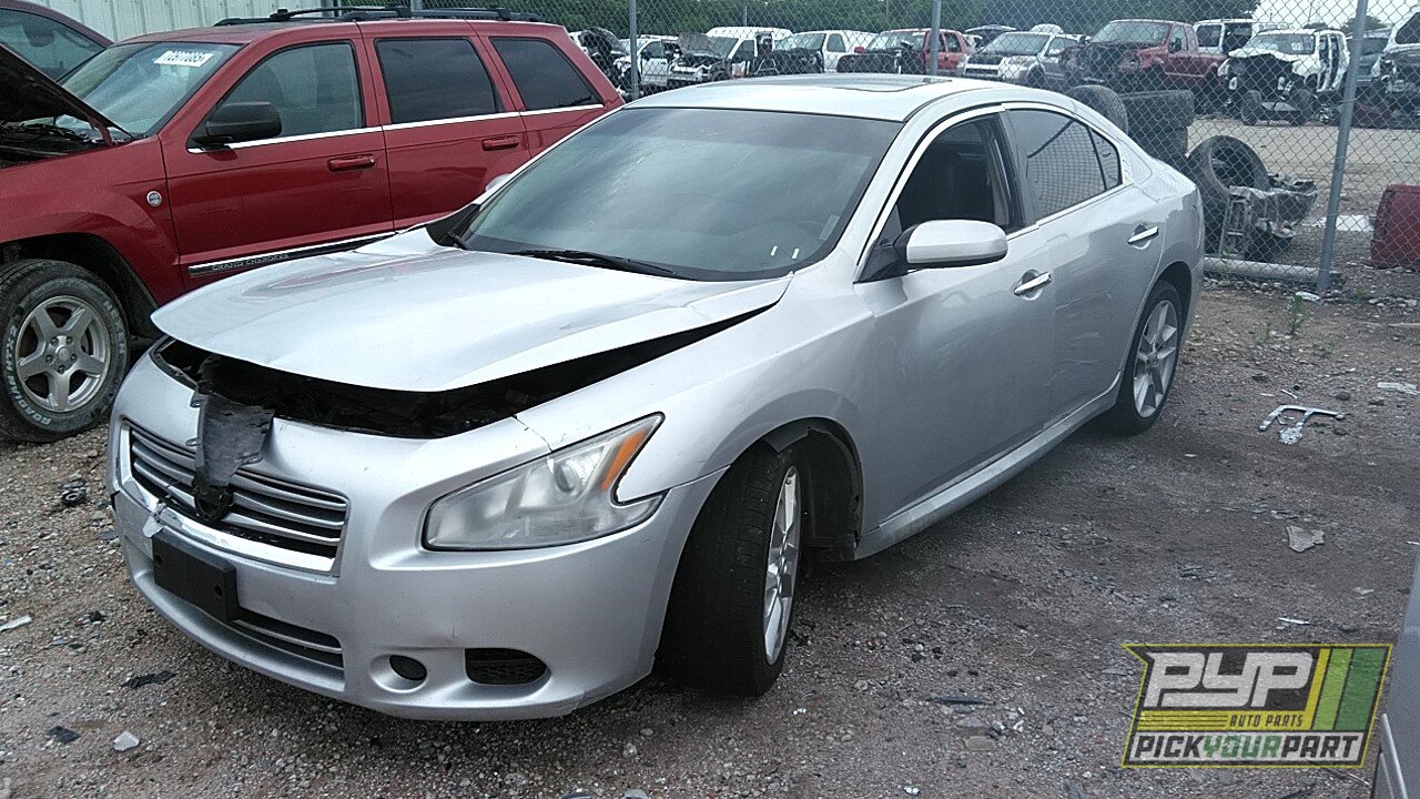 Photo of 2012 Nissan Maxima