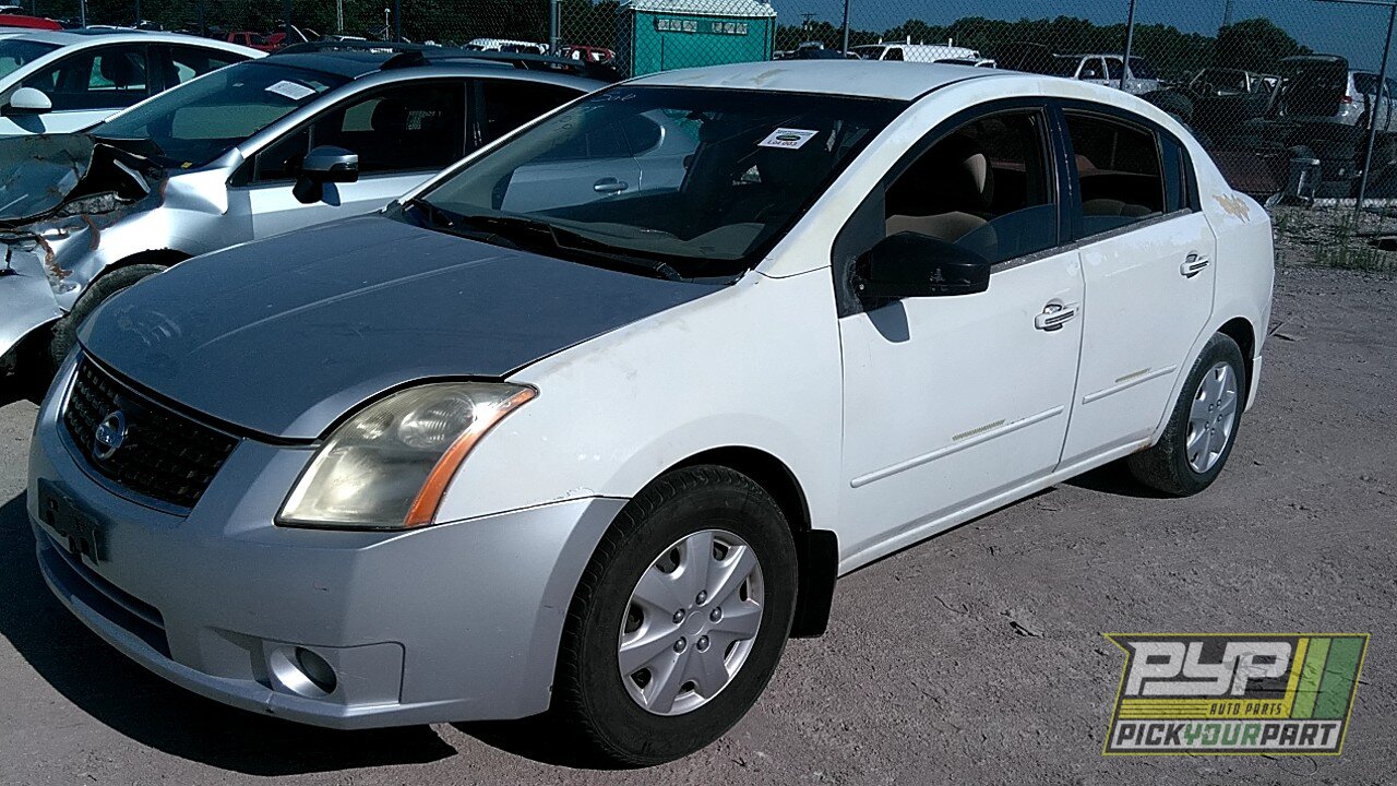 Photo of 2008 Nissan Sentra