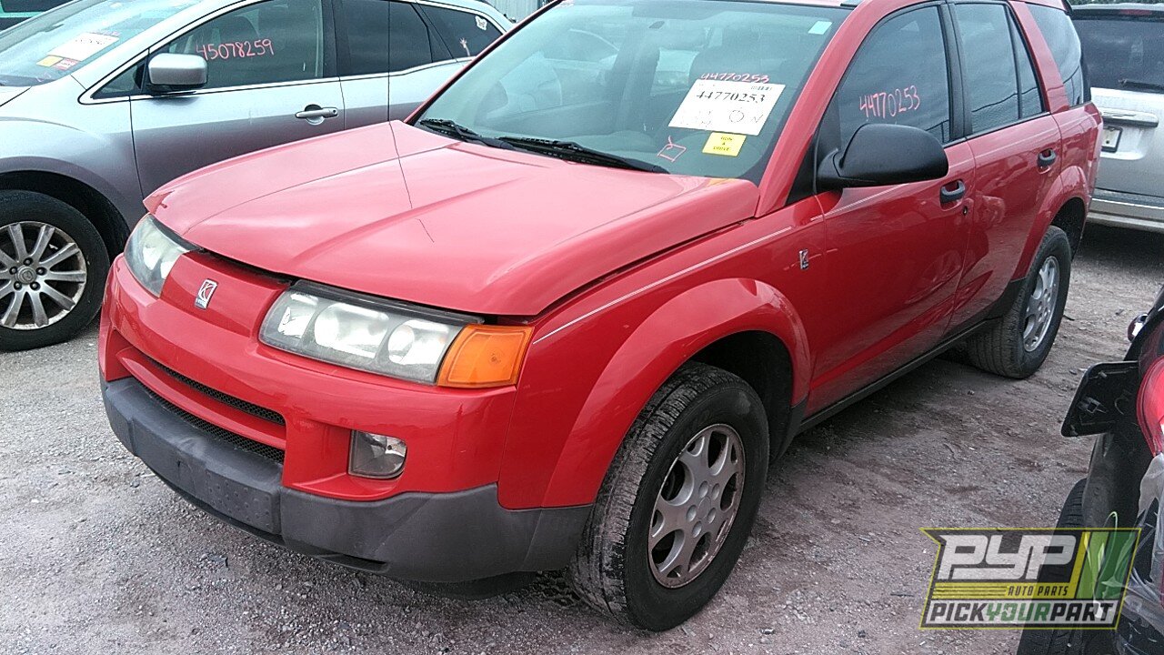 Photo of 2003 Saturn Vue