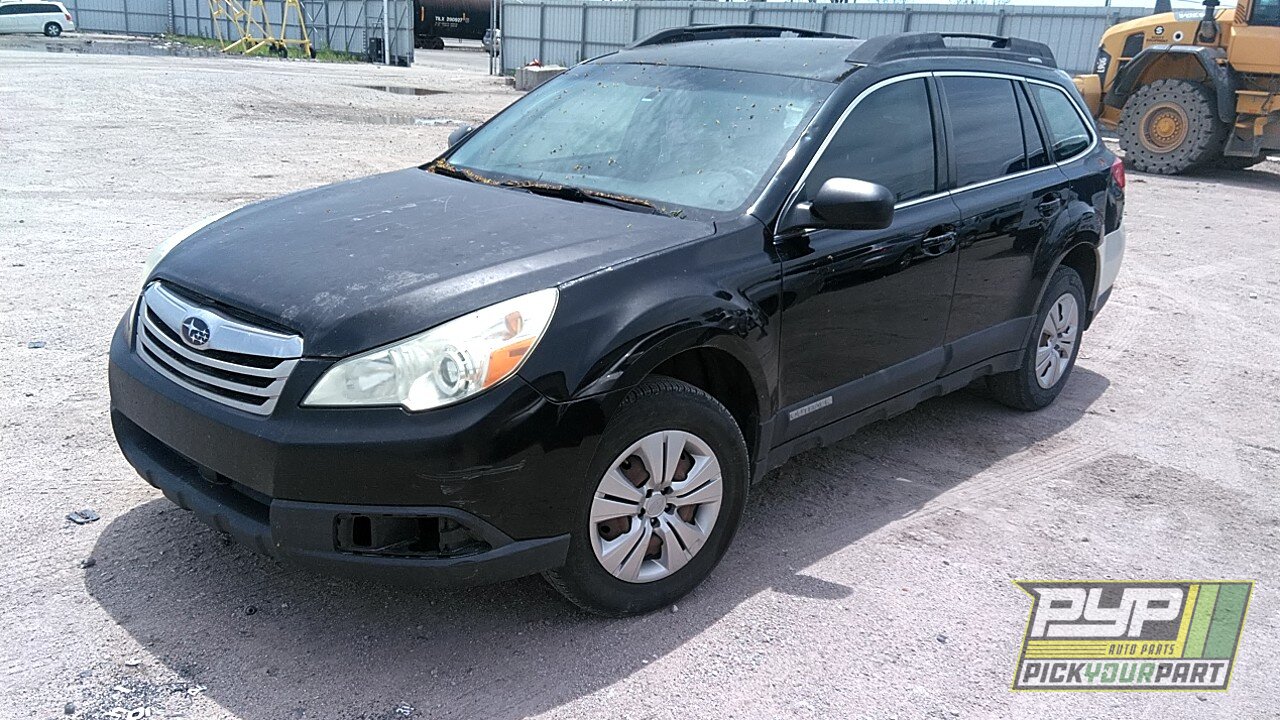 Photo of 2010 Subaru Outback