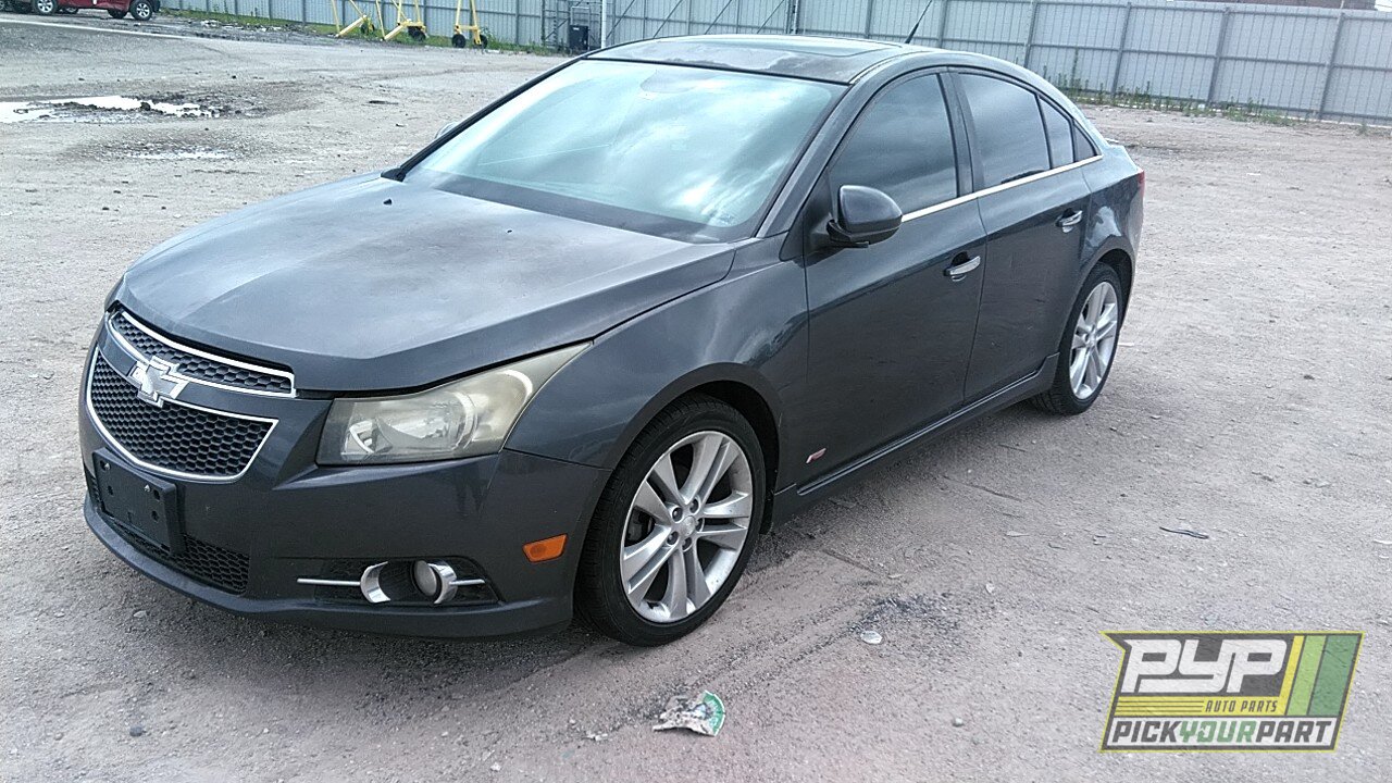 Photo of 2013 Chevrolet Cruze