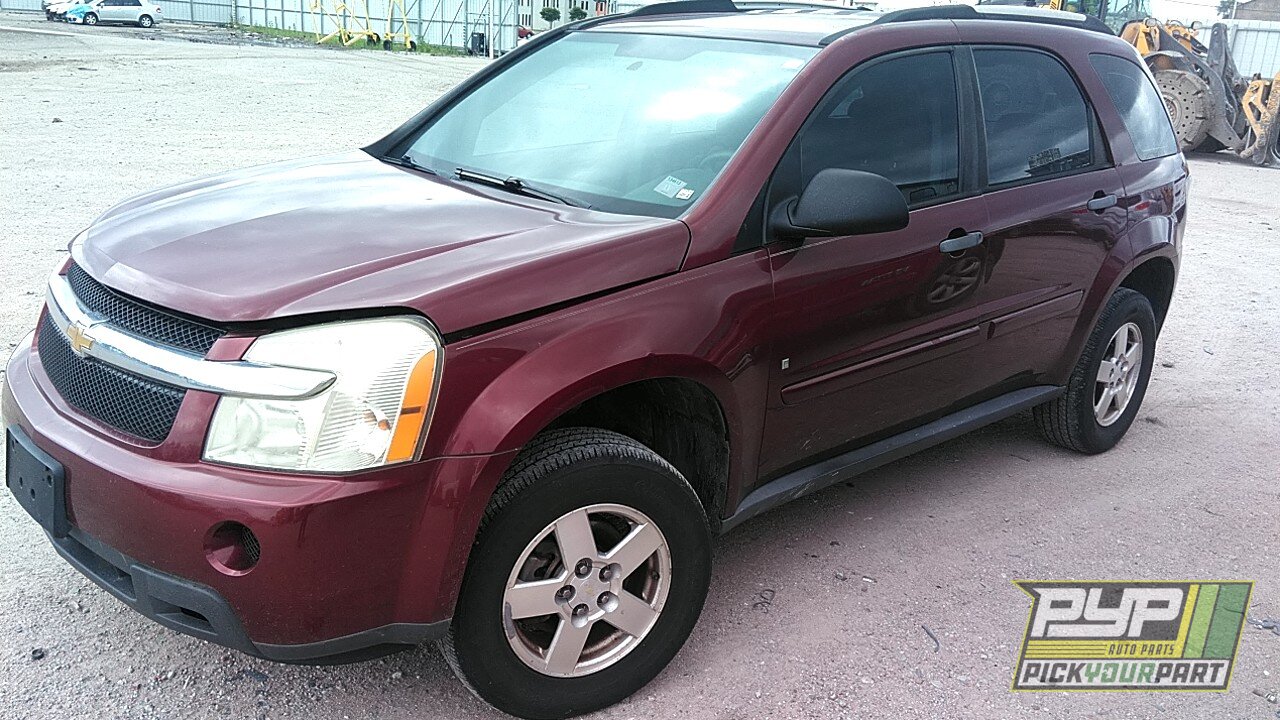 Photo of 2009 Chevrolet Equinox