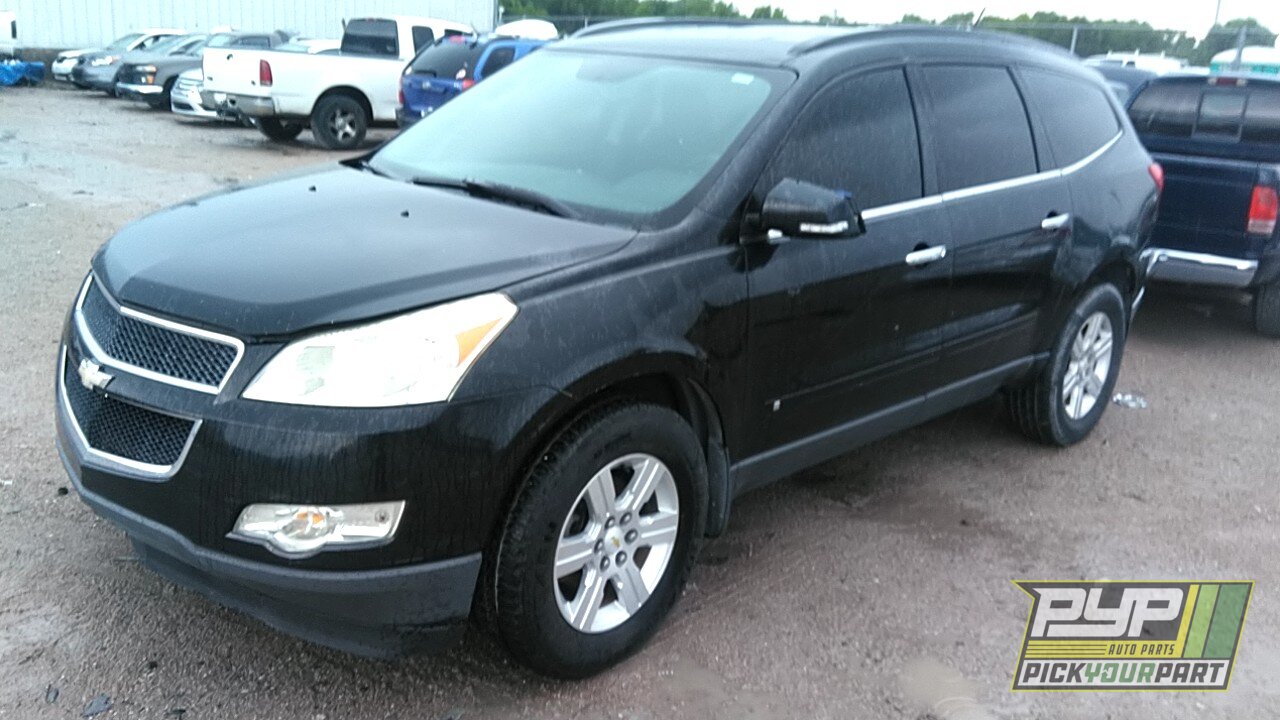 Photo of 2010 Chevrolet Traverse