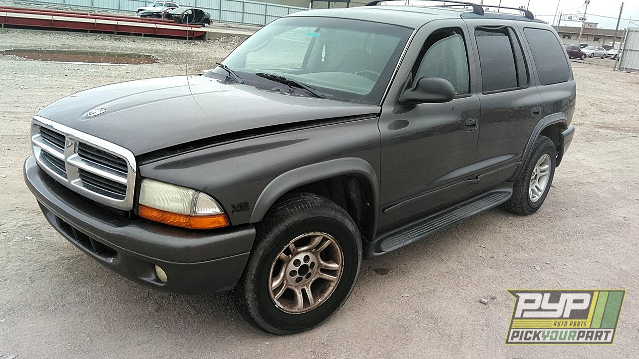 Photo of 2003 Dodge Durango