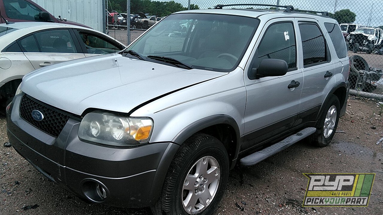 Photo of 2006 Ford Escape