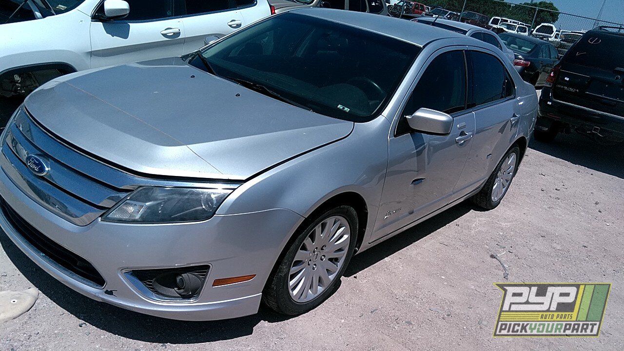 Photo of 2011 Ford Fusion