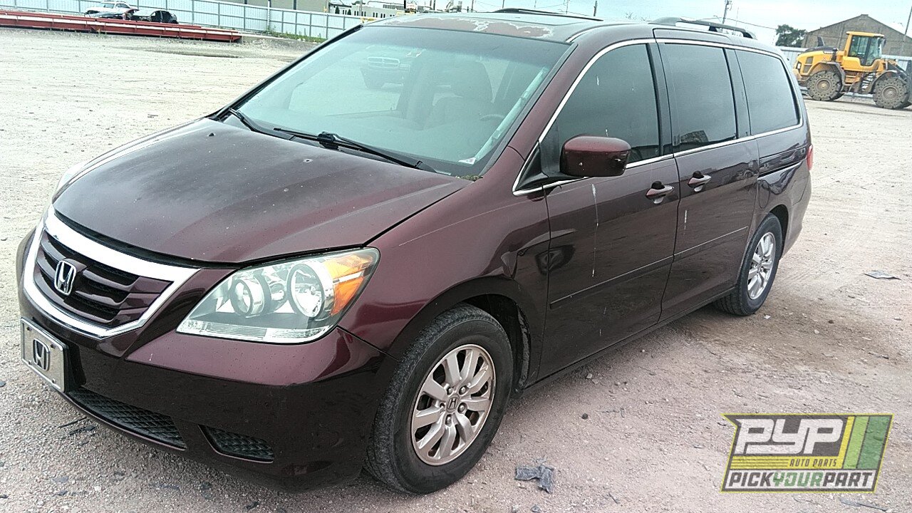 Photo of 2008 Honda Odyssey