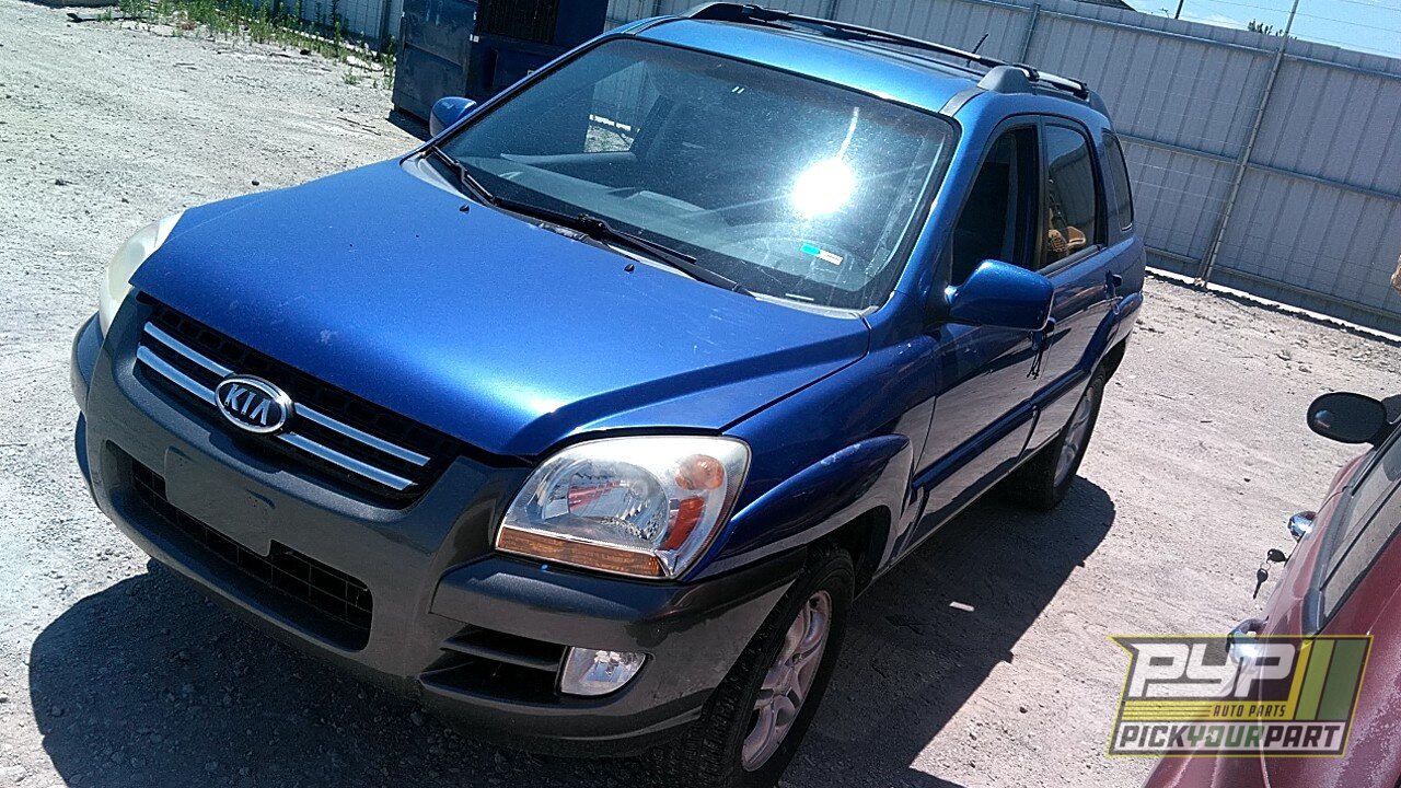 Photo of 2006 Kia Sportage