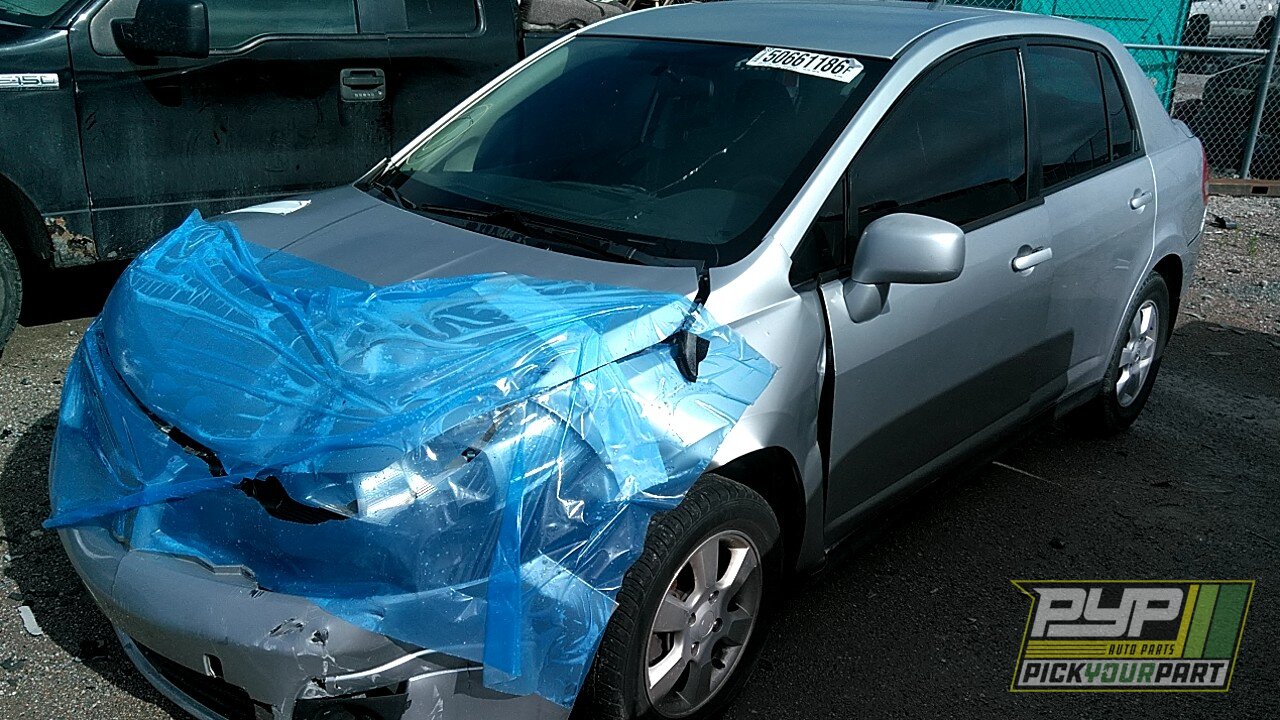 Photo of 2009 Nissan Versa