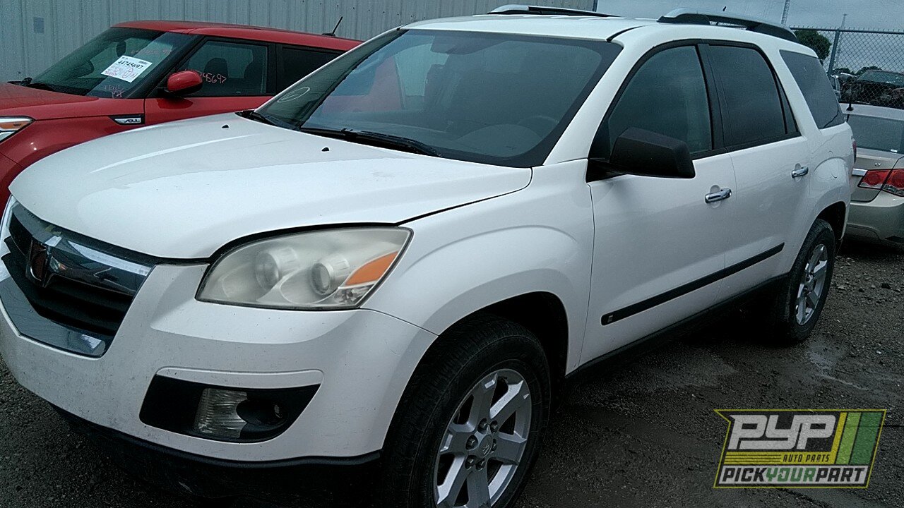 Photo of 2008 Saturn Outlook
