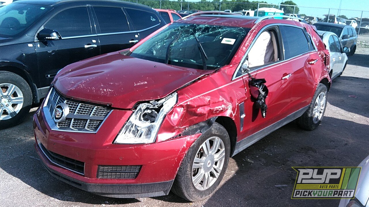 Photo of 2011 Cadillac Srx