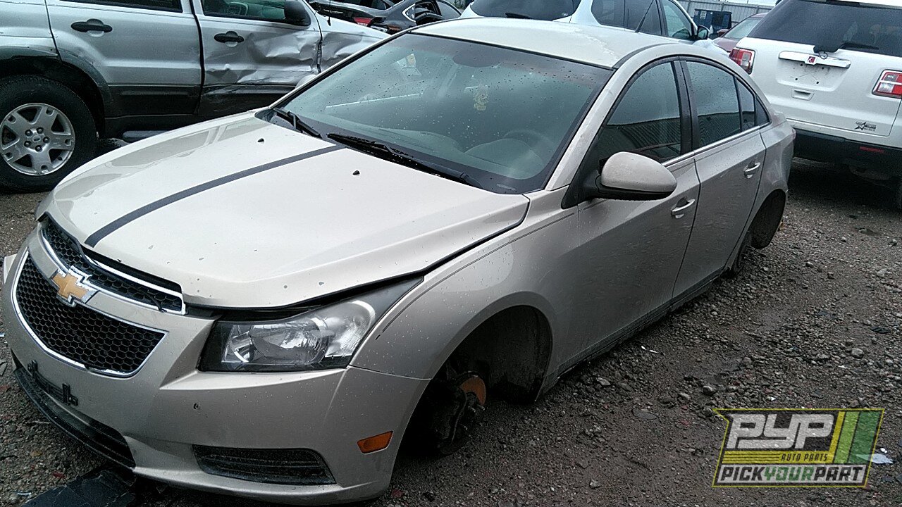 Photo of 2011 Chevrolet Cruze