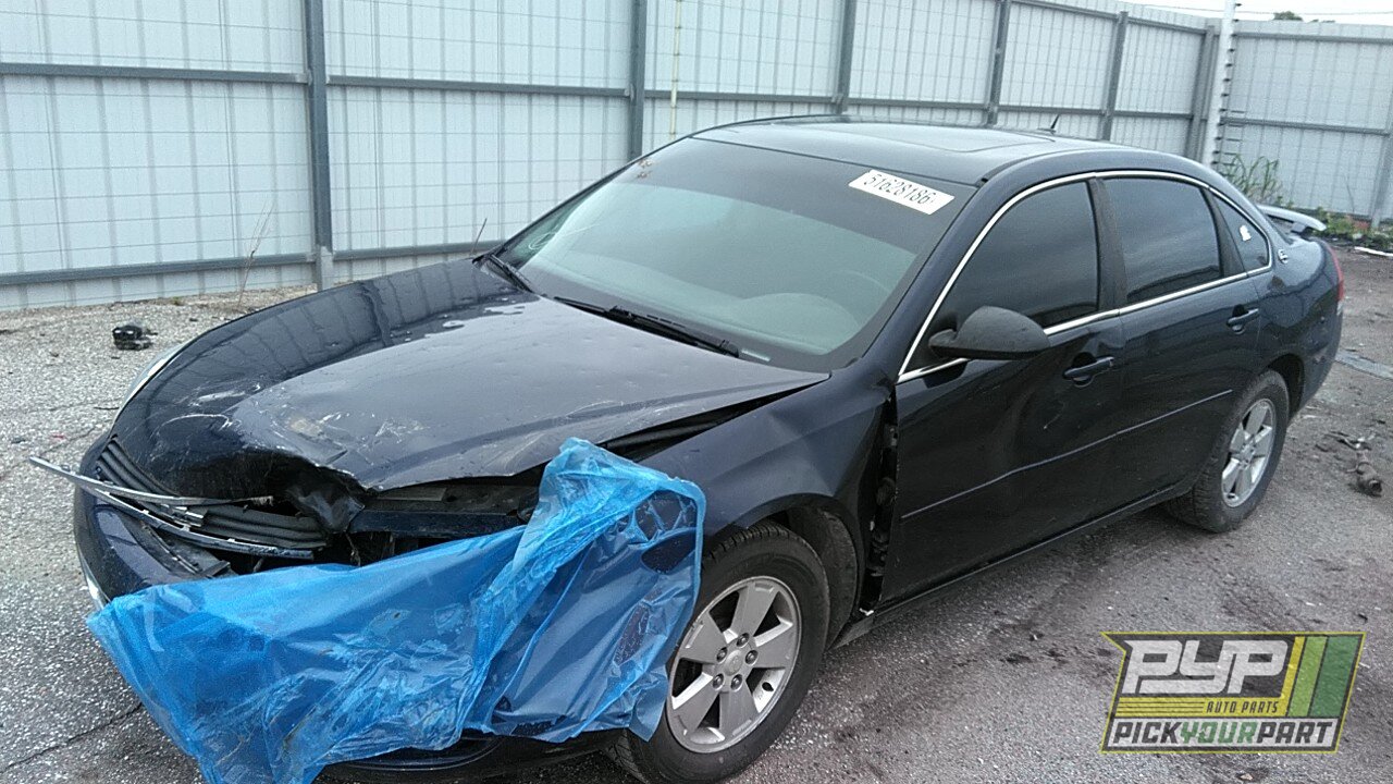 Photo of 2008 Chevrolet Impala