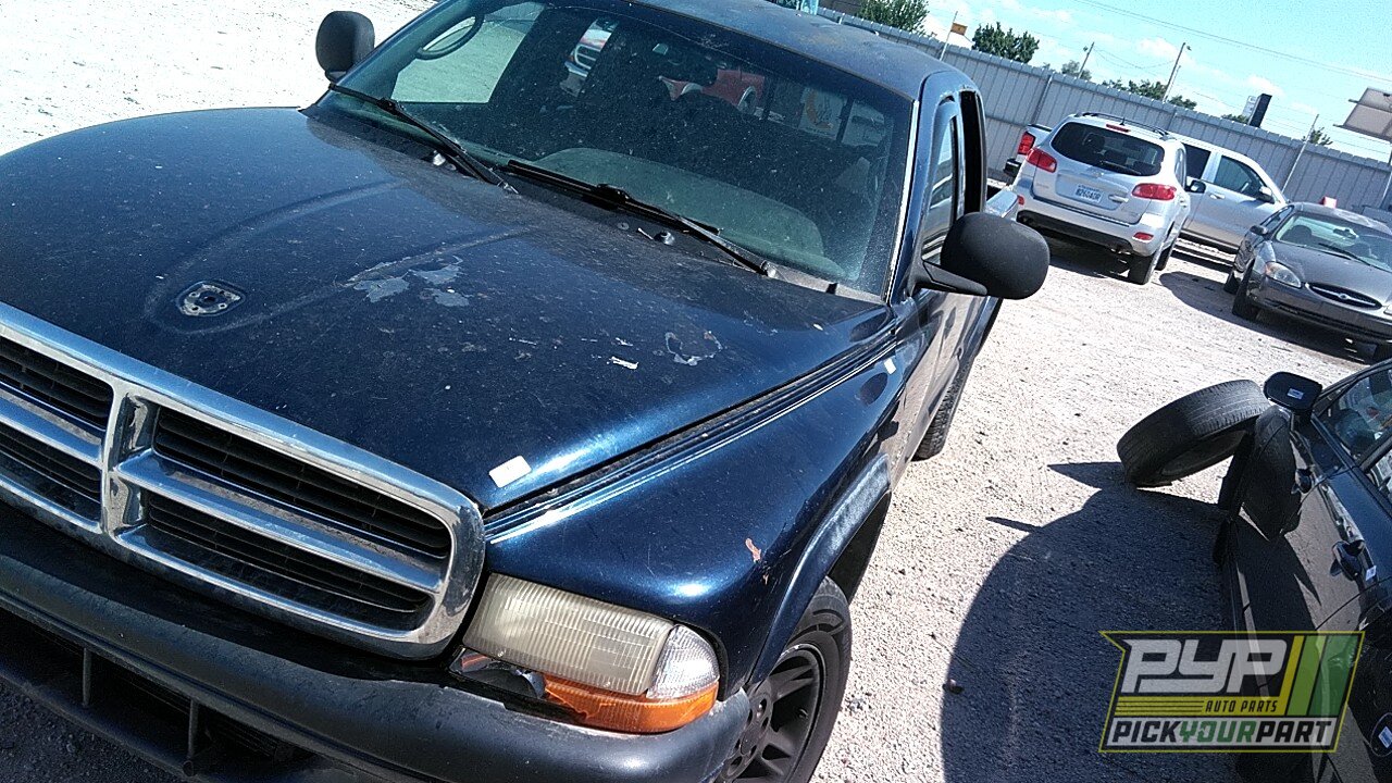 Photo of 2000 Dodge Dakota
