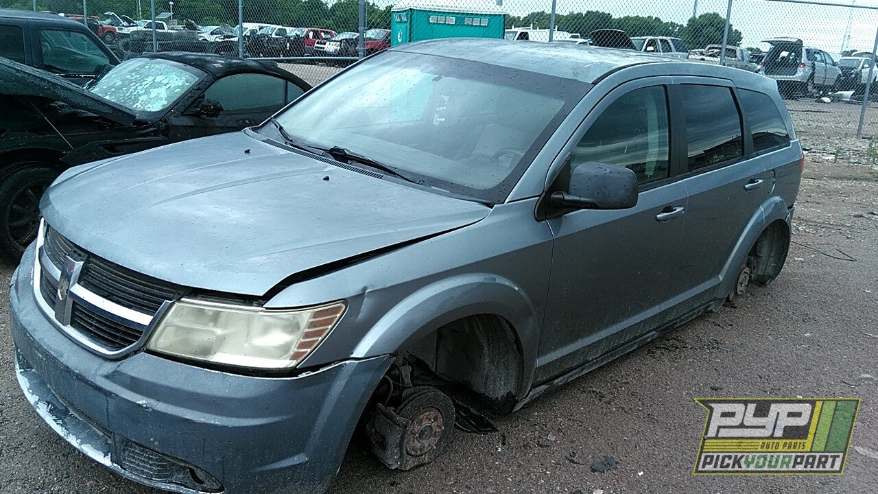 Photo of 2009 Dodge Journey