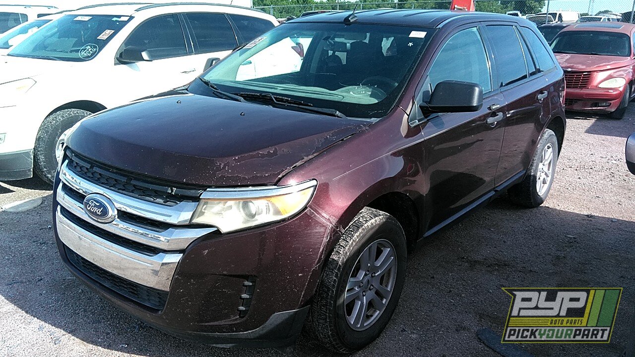 Photo of 2011 Ford Edge