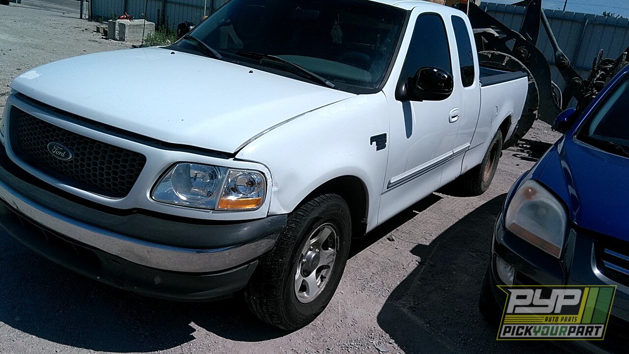 Photo of 2000 Ford F-150