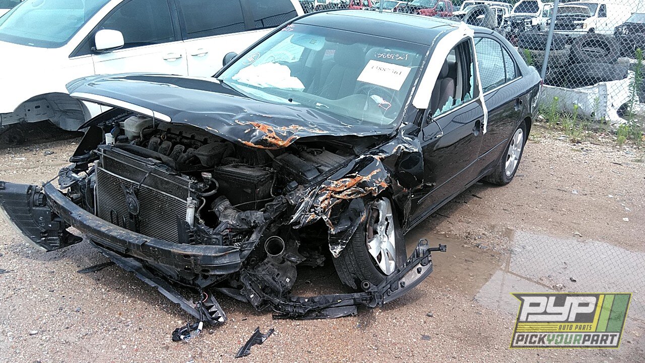 Photo of 2009 Hyundai Sonata