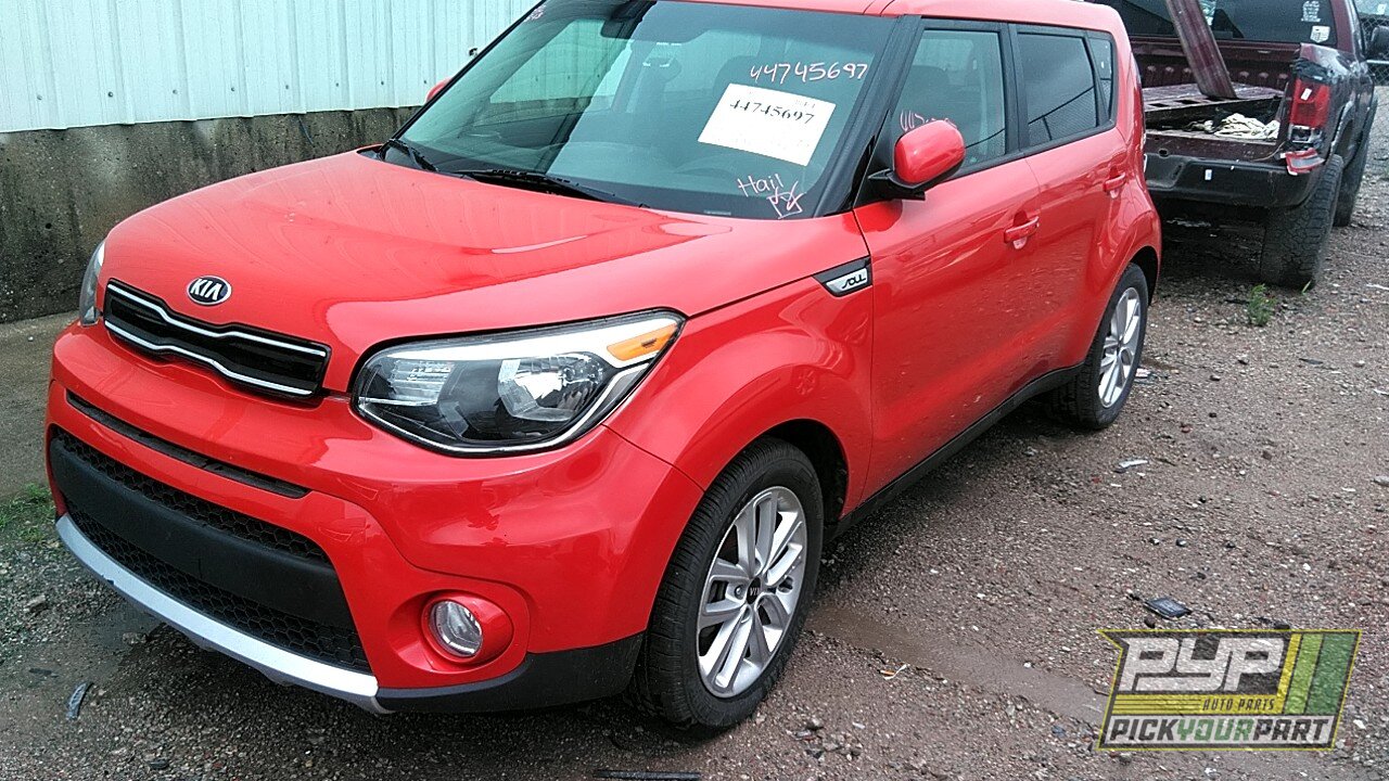 Photo of 2017 Kia Soul