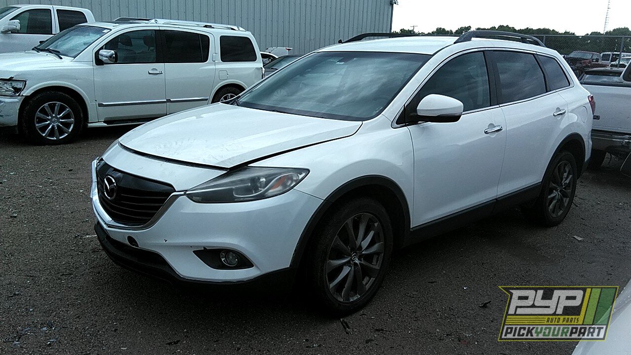 Photo of 2014 Mazda Cx-9
