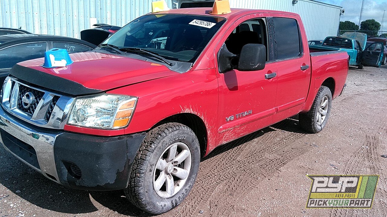 Photo of 2010 Nissan Titan