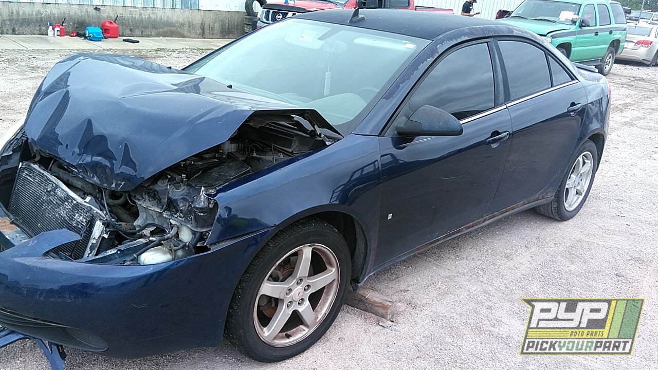 Photo of 2009 Pontiac G6