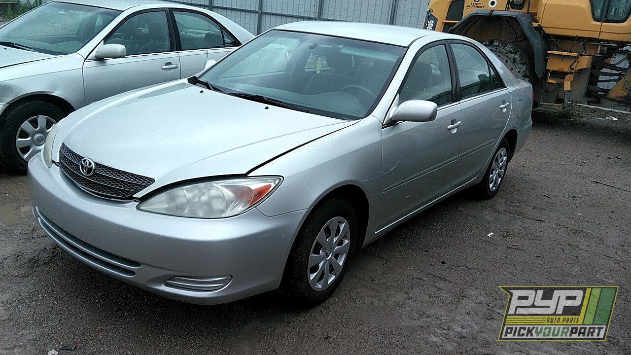 Photo of 2003 Toyota Camry