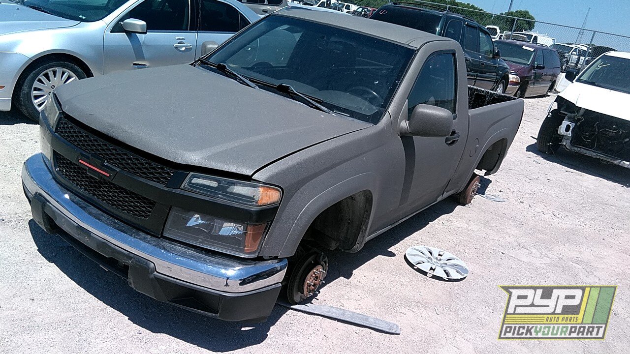 Photo of 2005 Chevrolet Colorado