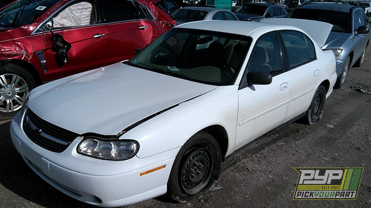Photo of 2001 Chevrolet Malibu