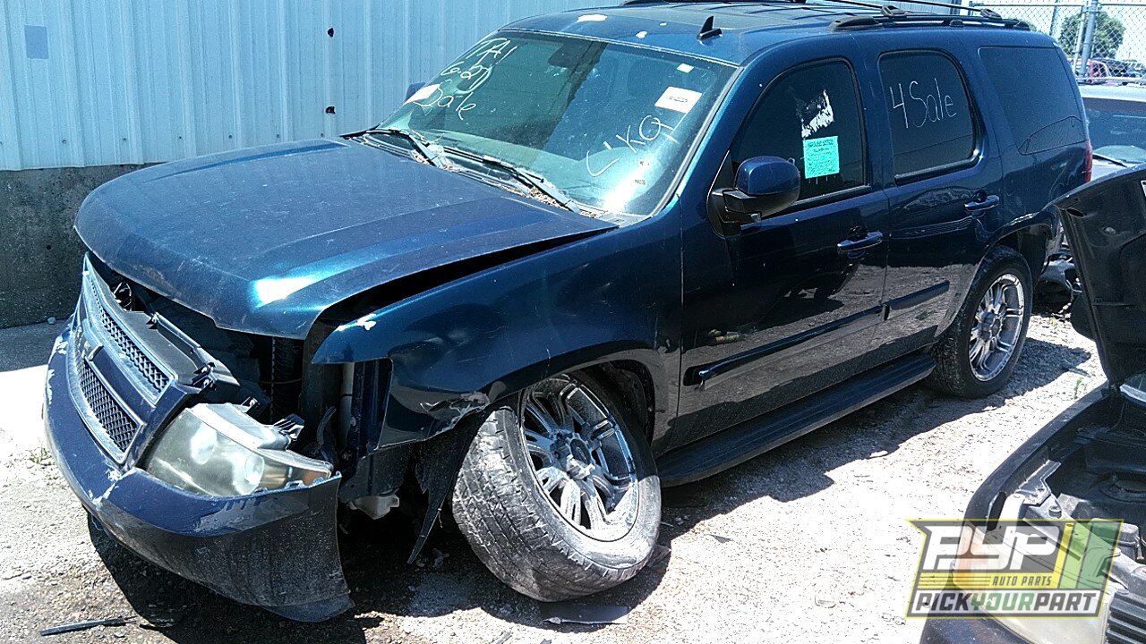Photo of 2007 Chevrolet Tahoe