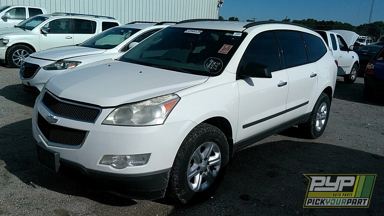 Photo of 2010 Chevrolet Traverse