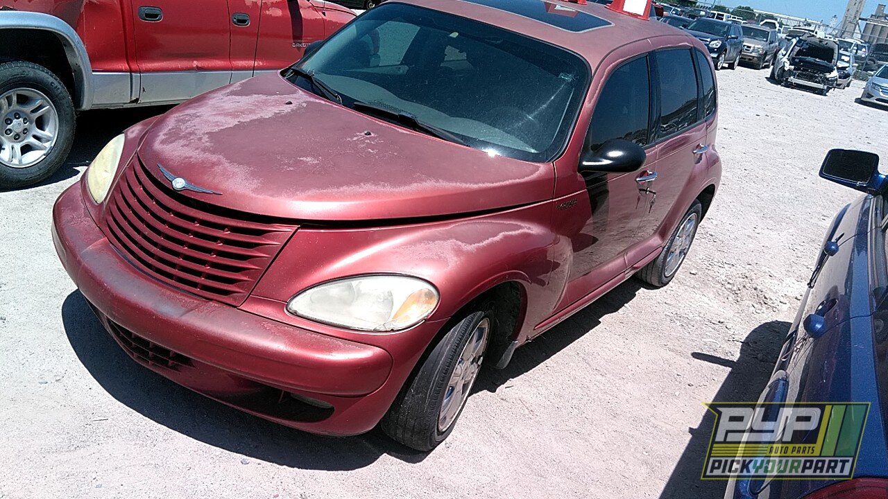 Photo of 2003 Chrysler Pt Cruiser