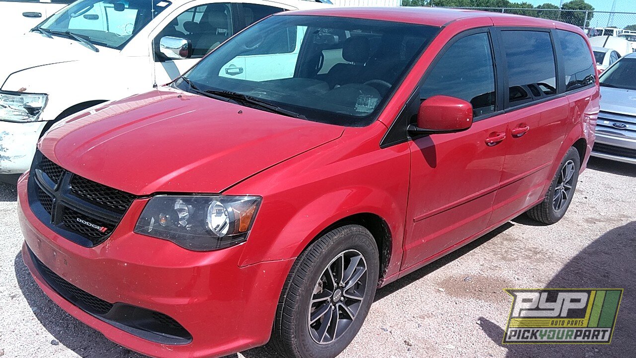 Photo of 2015 Dodge Grand Caravan