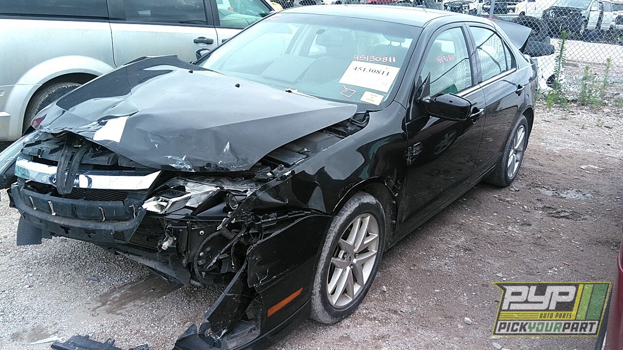 Photo of 2011 Ford Fusion